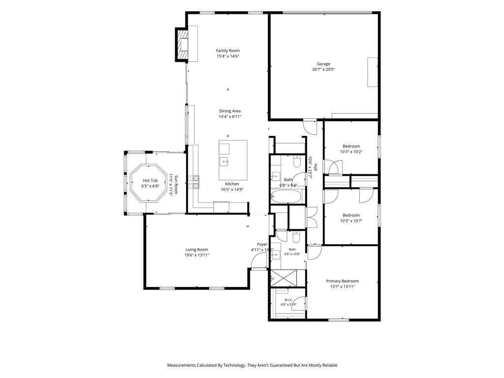 6630 Town Bluff Drive, Dallas, TX 75248