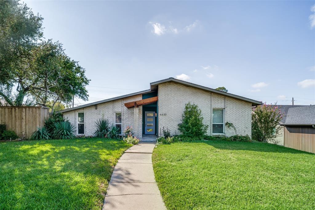 6630 Town Bluff Drive, Dallas, TX 75248