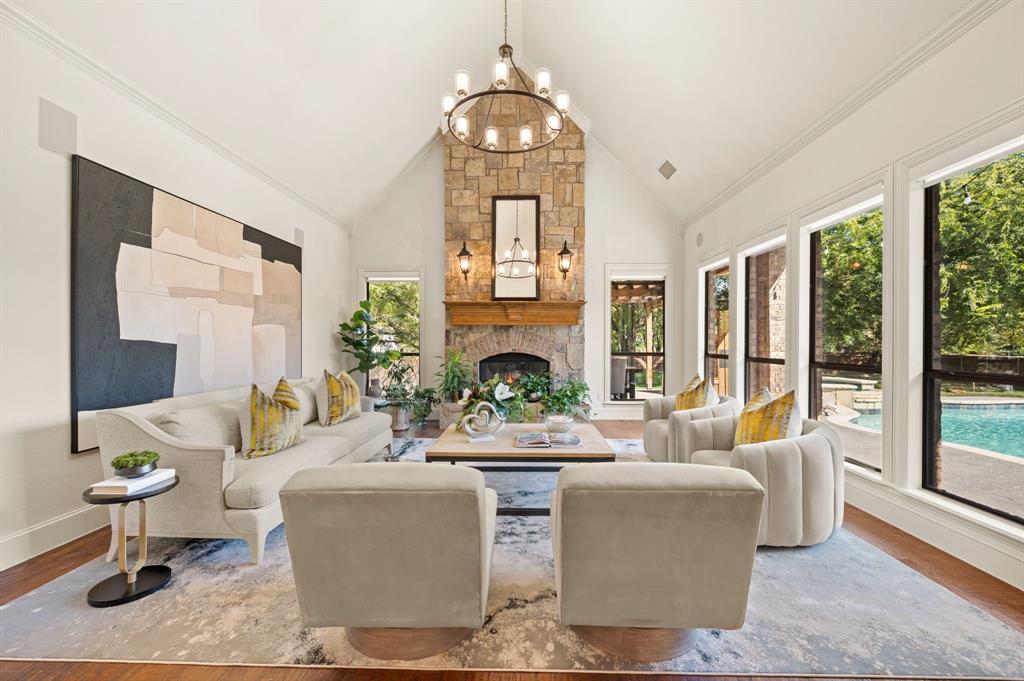 2609 Summit Ridge Drive, Southlake, TX 76092