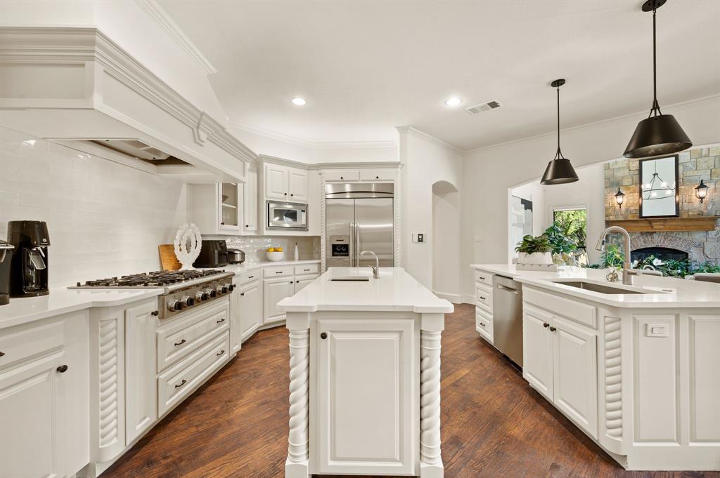 2609 Summit Ridge Drive, Southlake, TX 76092