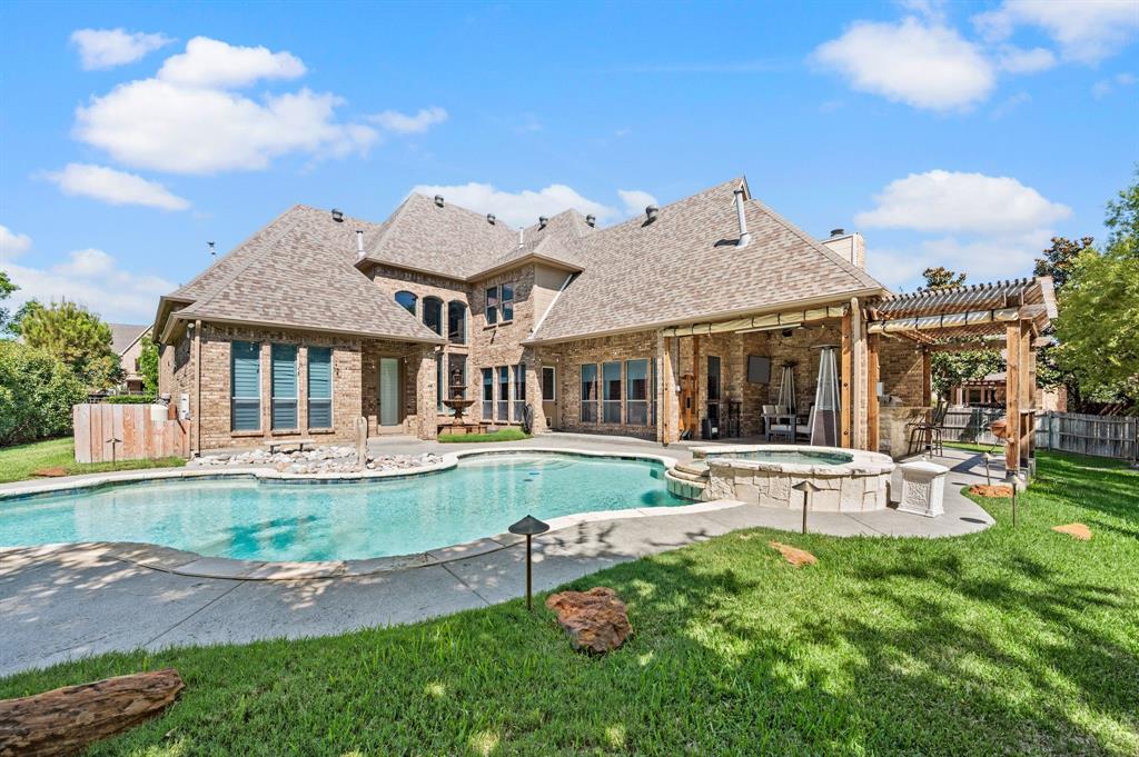 2609 Summit Ridge Drive, Southlake, TX 76092