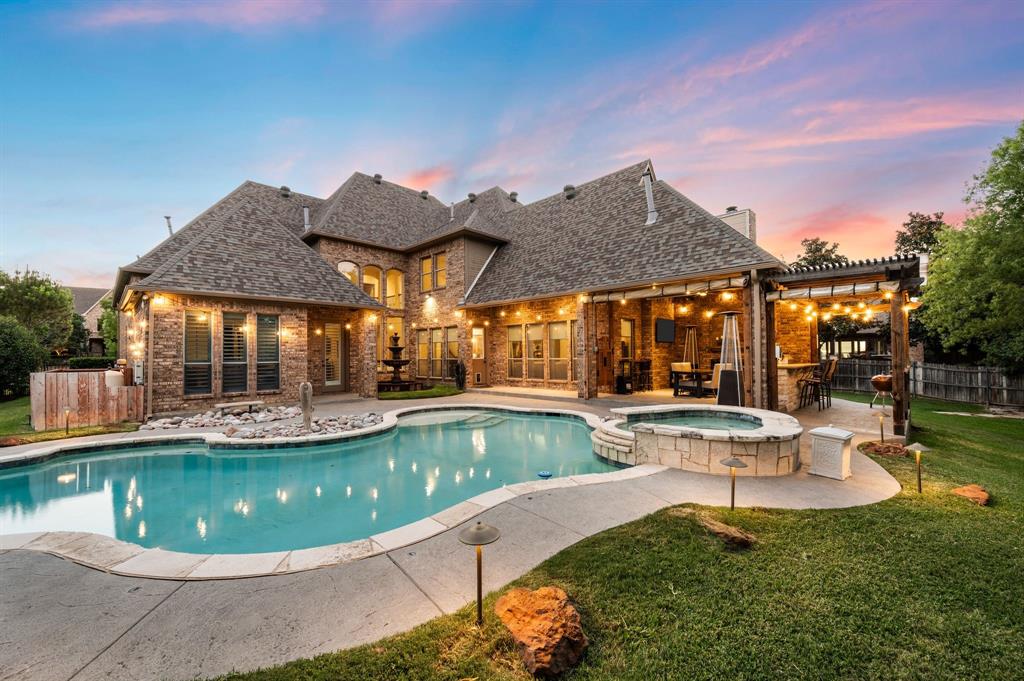2609 Summit Ridge Drive, Southlake, TX 76092