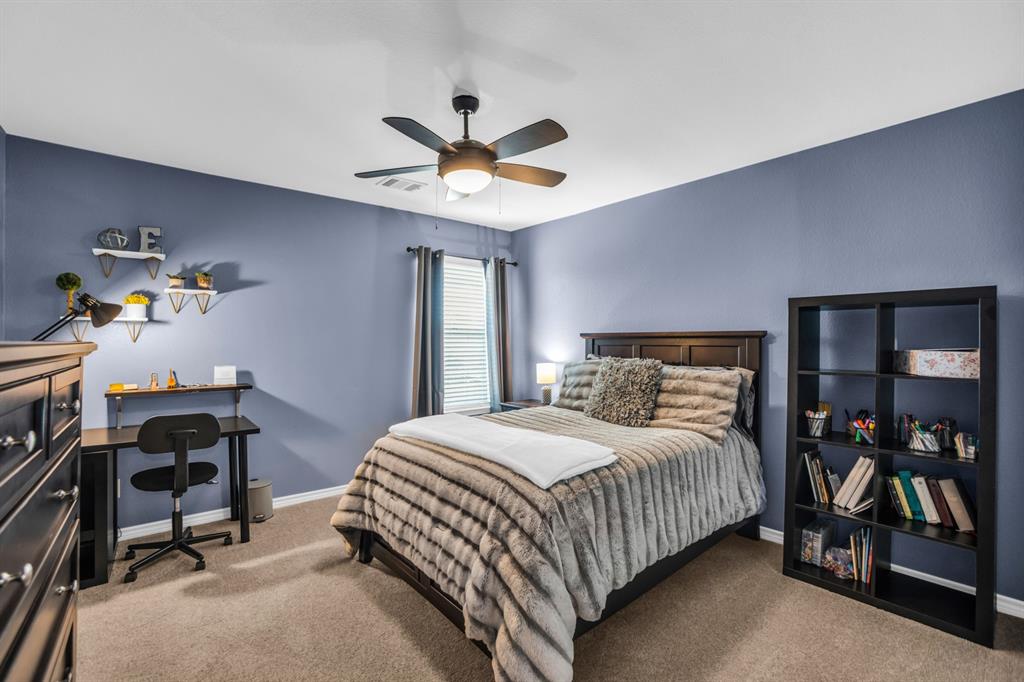 Bedroom 3 - Upstairs