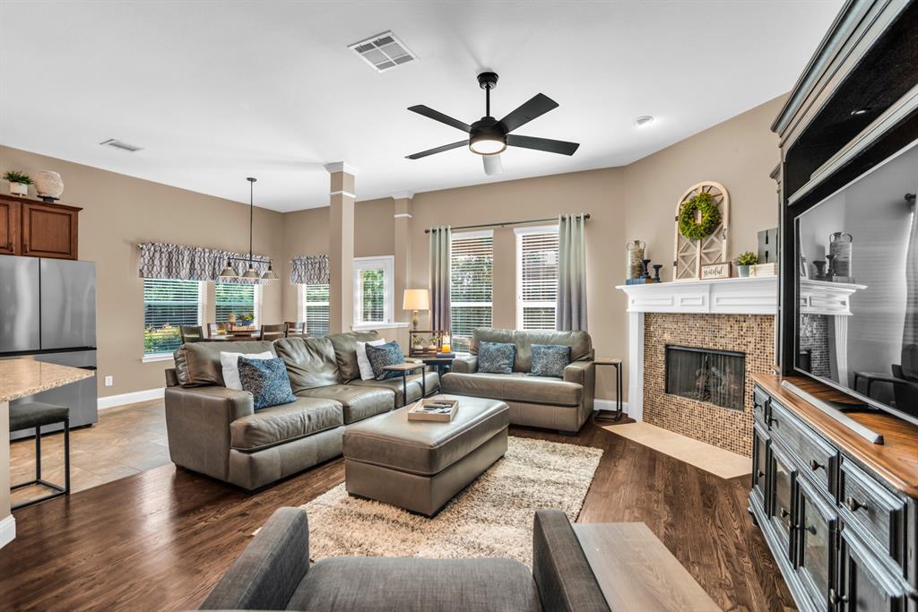 1420 Timber Ridge Drive, Allen, TX 75002