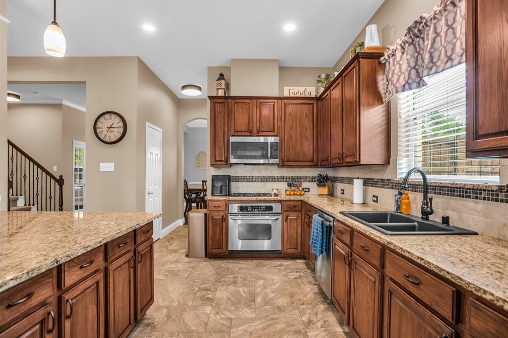 1420 Timber Ridge Drive, Allen, TX 75002