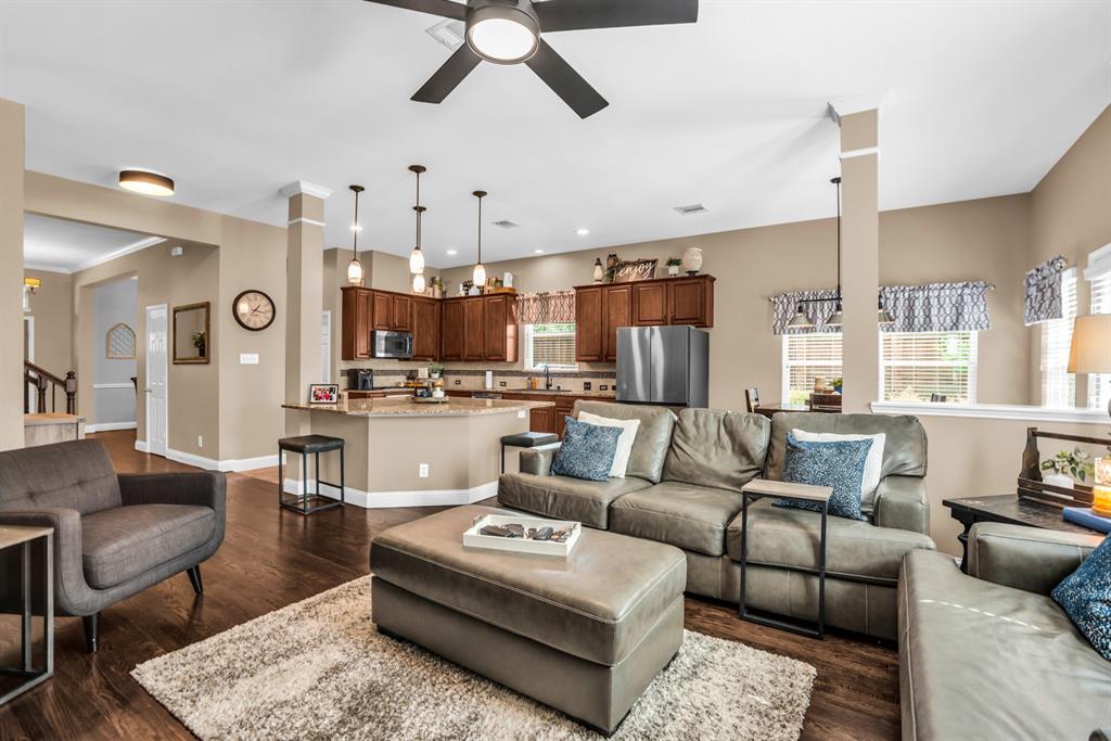 1420 Timber Ridge Drive, Allen, TX 75002