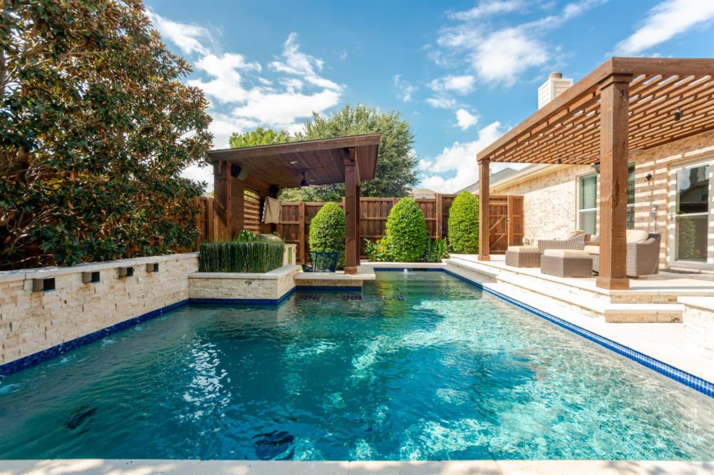 1420 Timber Ridge Drive, Allen, TX 75002