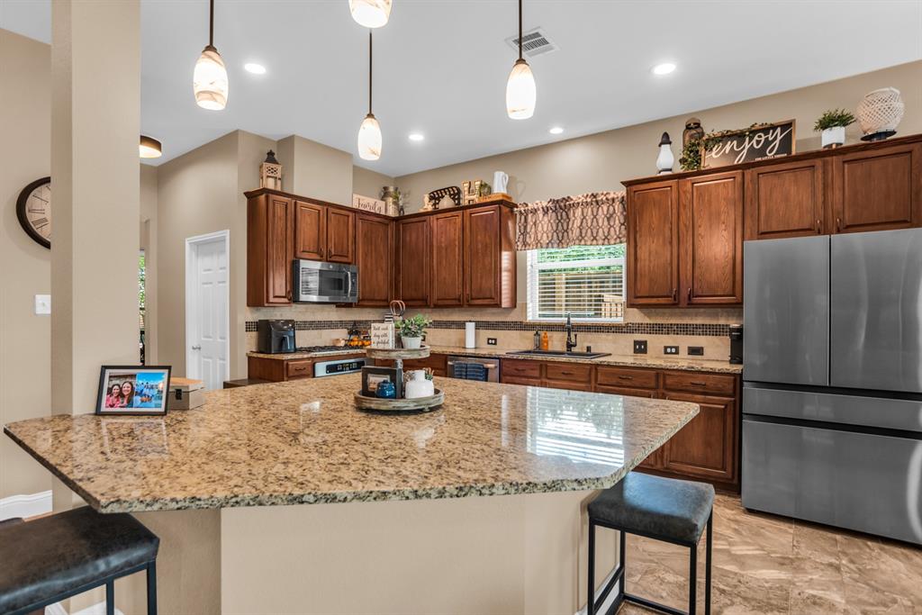 1420 Timber Ridge Drive, Allen, TX 75002