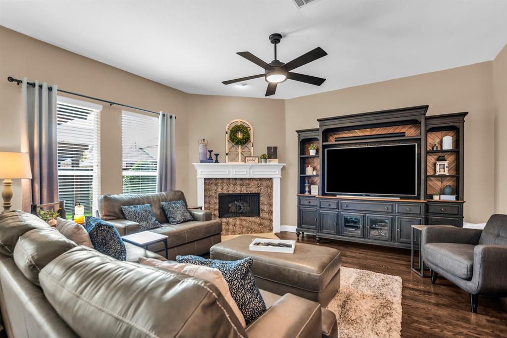 1420 Timber Ridge Drive, Allen, TX 75002