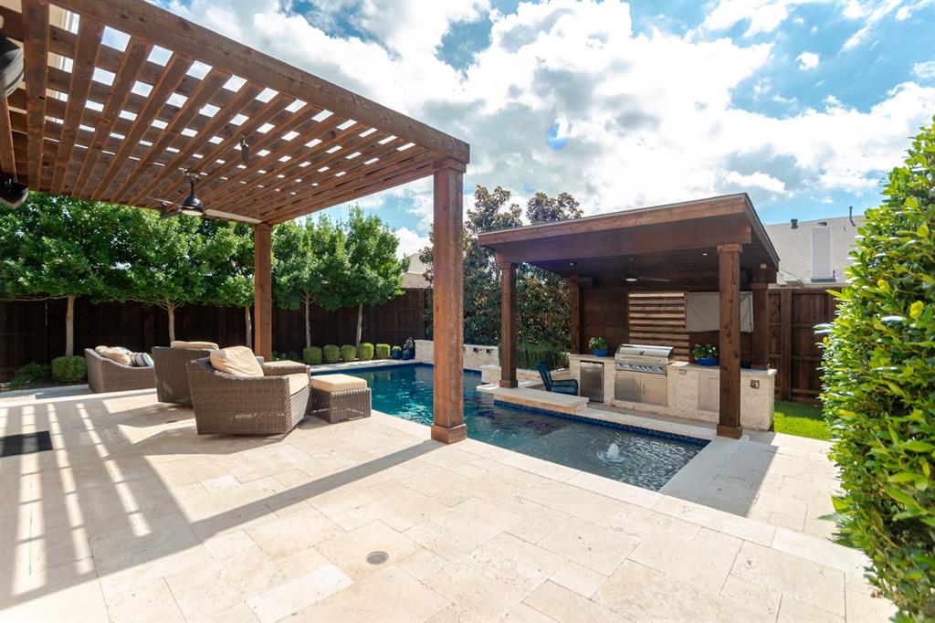 1420 Timber Ridge Drive, Allen, TX 75002
