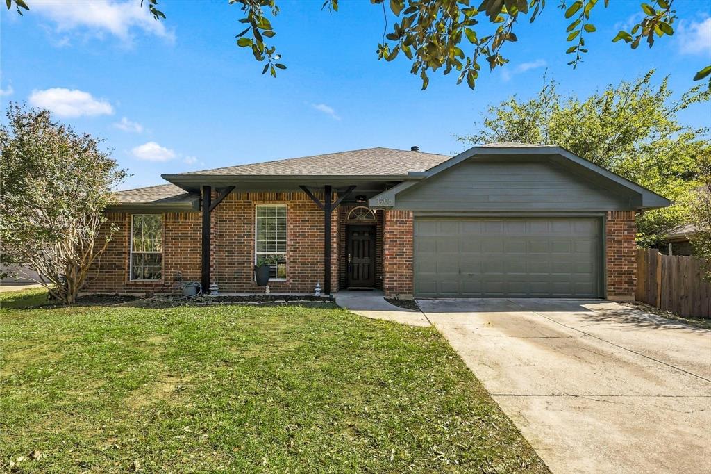 3906 Canton Court, Denton, TX 76208