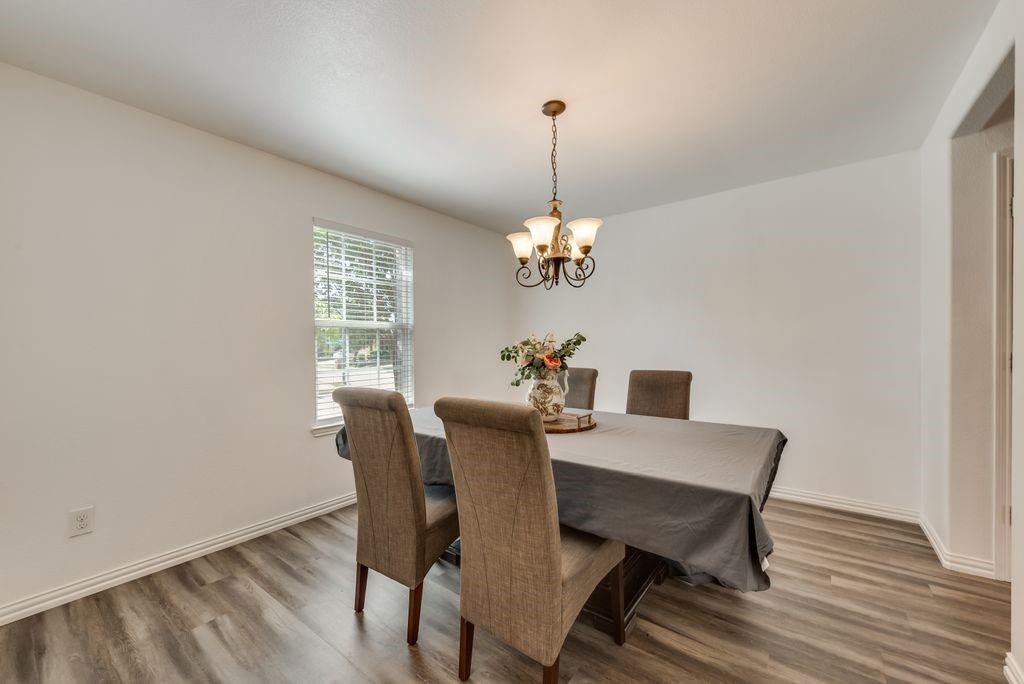 6916 Derbyshire Drive, Fort Worth, TX 76137