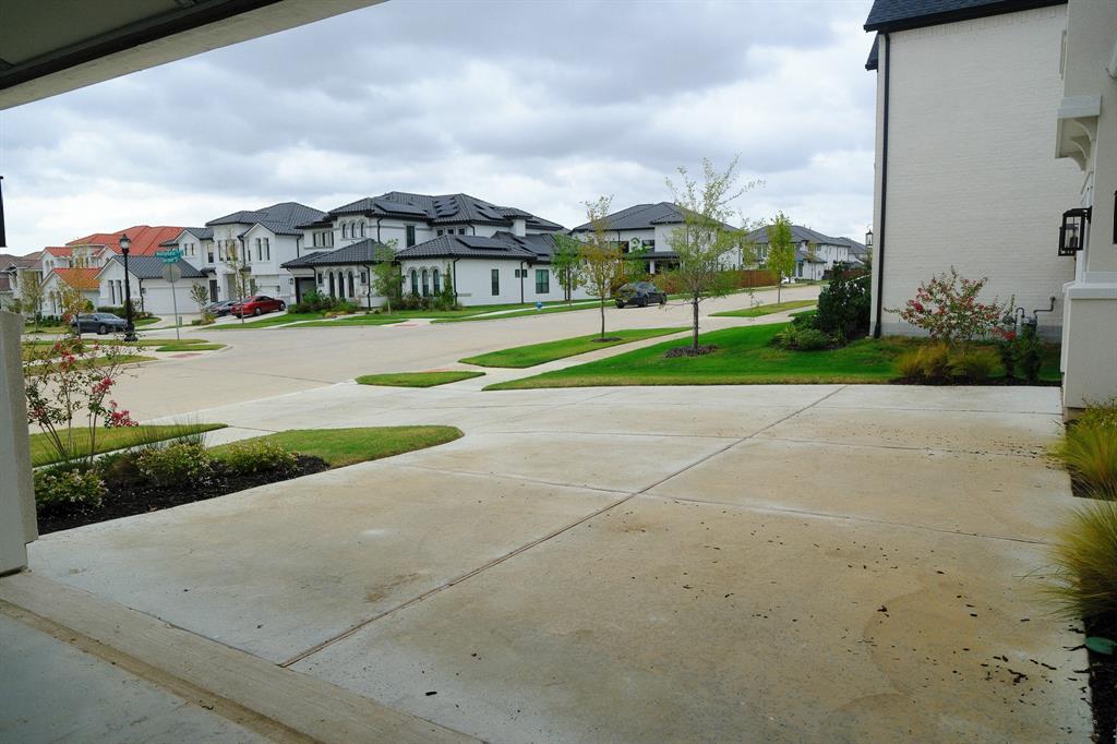 Driveway