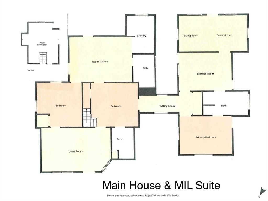Main House - MIL Suite