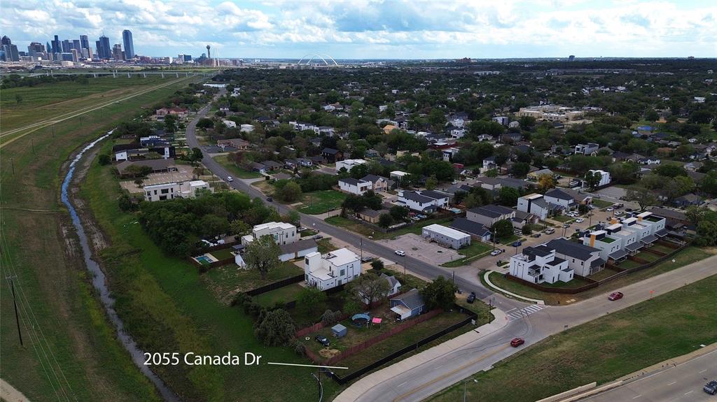 2055 Canada Drive, Dallas, TX 75212
