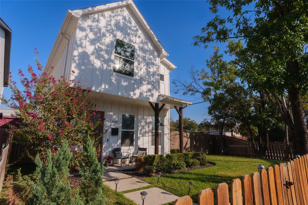 3402 Ladd Street, Dallas, TX 75212