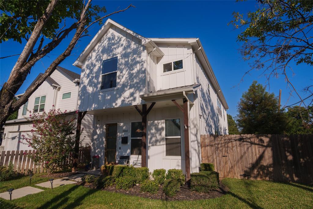3402 Ladd Street, Dallas, TX 75212