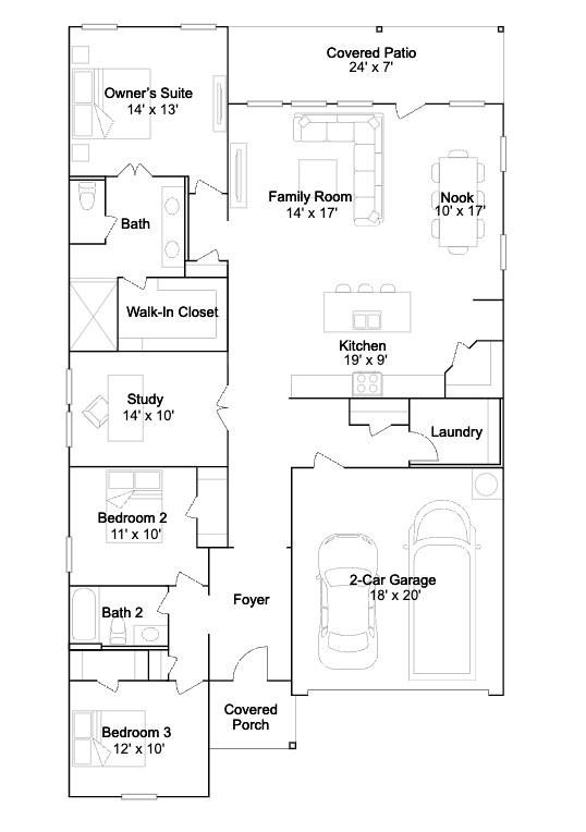 2220 Fryer Way, Celina, TX 75009 2220 Fryer Way, Celina, TX 75009