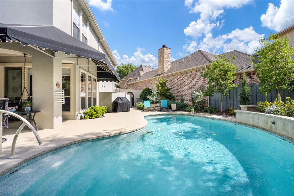 5809 Spring Glade Court, Plano, TX 75093