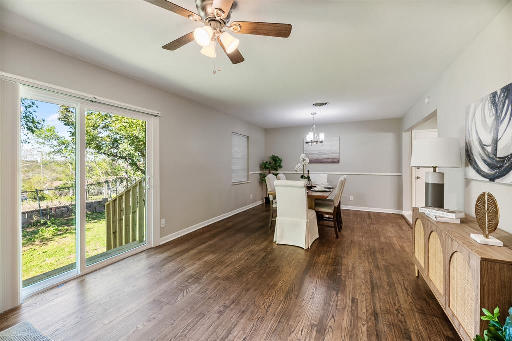 4516 Rolling Hills Drive, Fort Worth, TX 76119