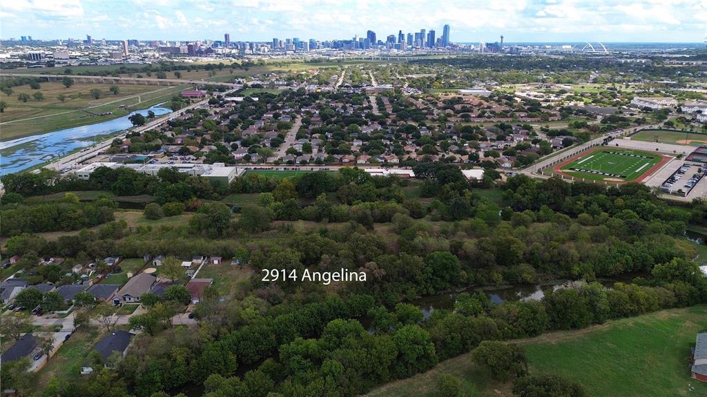 2914 Angelina Drive, Dallas, TX 75212