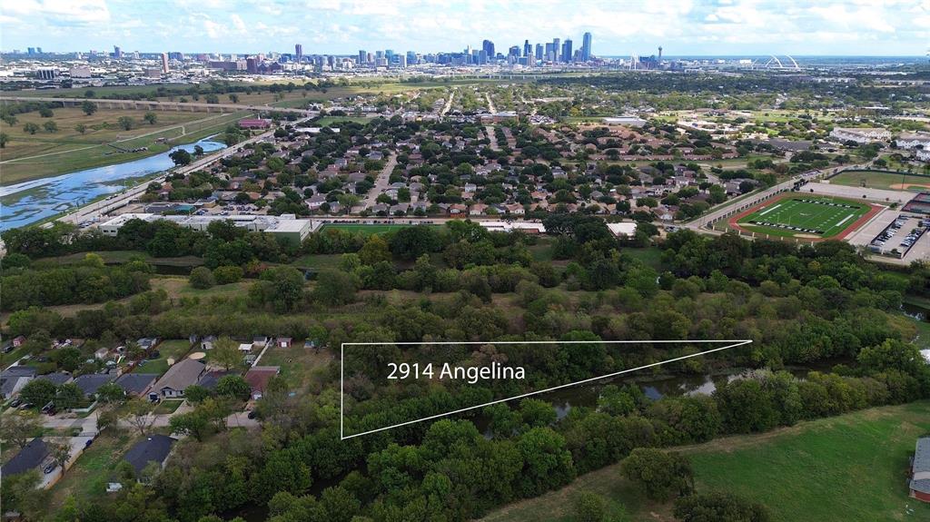 2914 Angelina Drive, Dallas, TX 75212