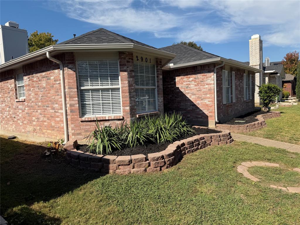 2901 Caladium Court, Garland, TX 75040