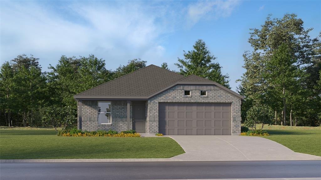 2717 Johnson Drive, Sherman, TX 75092