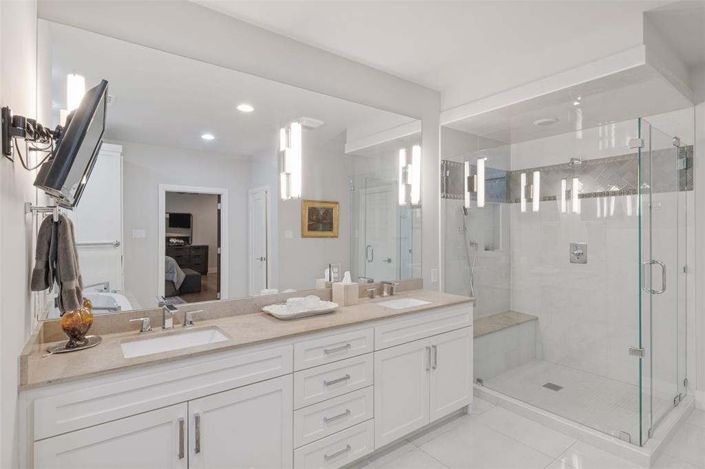 Primary Bath