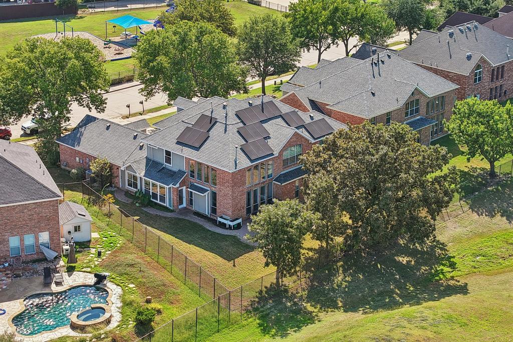10005 Fairway Vista Drive, Rowlett, TX 75089