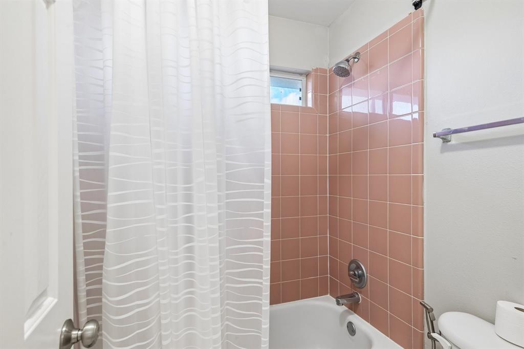 Jack and Jill Bathroom