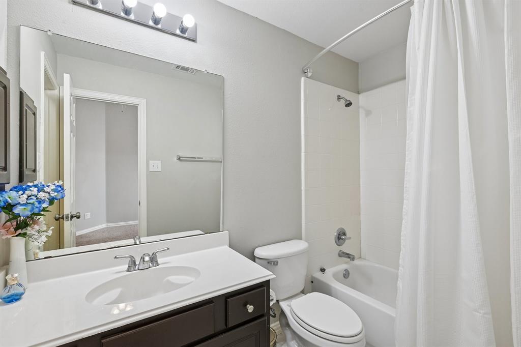 Ensuite Bathroom