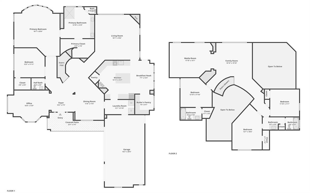 10005 Fairway Vista Drive, Rowlett, TX 75089