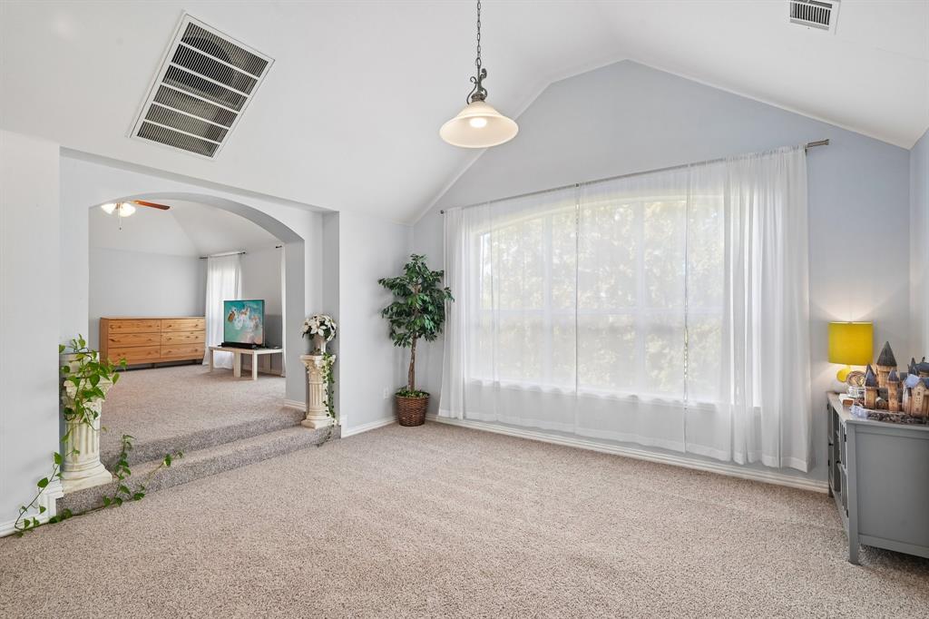 Loft/Living Space