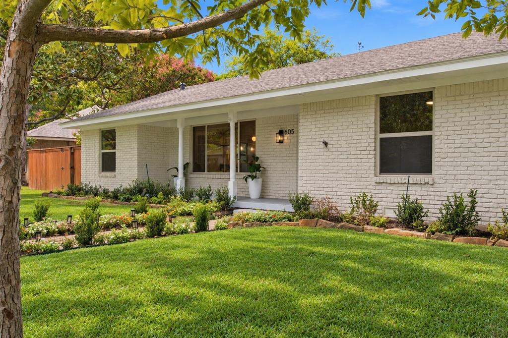 605 Thompson Drive, Richardson, TX 75080