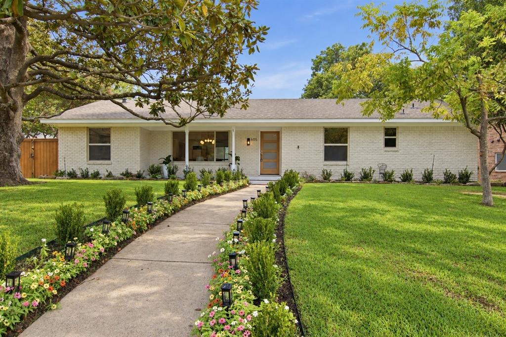 605 Thompson Drive, Richardson, TX 75080