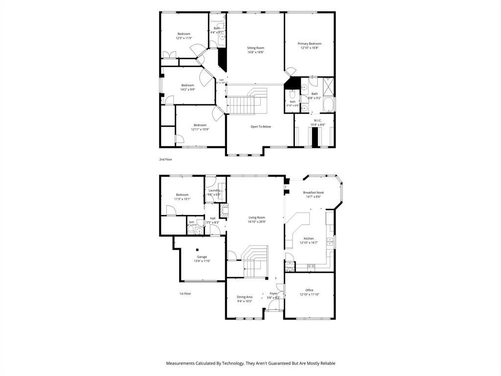 7929 Stansfield Drive, Fort Worth, TX 76137