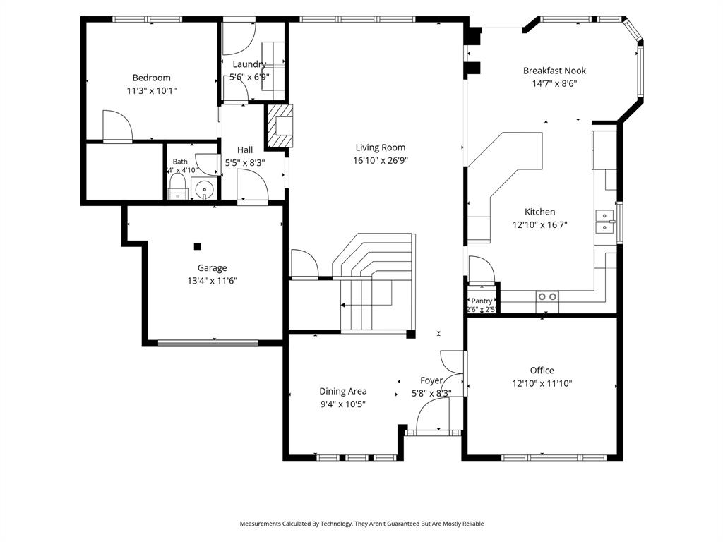 7929 Stansfield Drive, Fort Worth, TX 76137