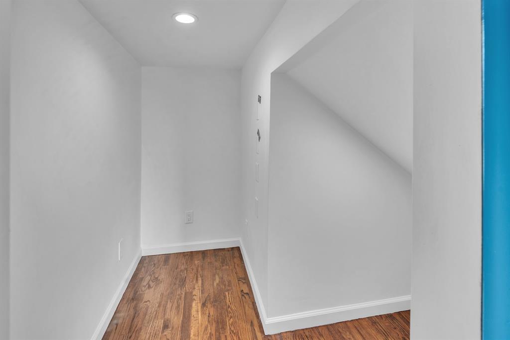 Under stair storage