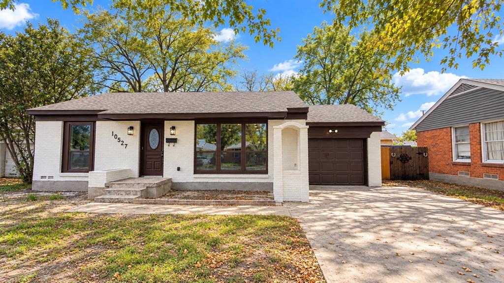 10527 Cayuga Drive, Dallas, TX 75228