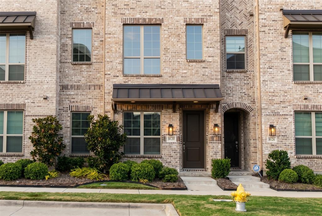 8120 Foraker Street, Frisco, TX 75034