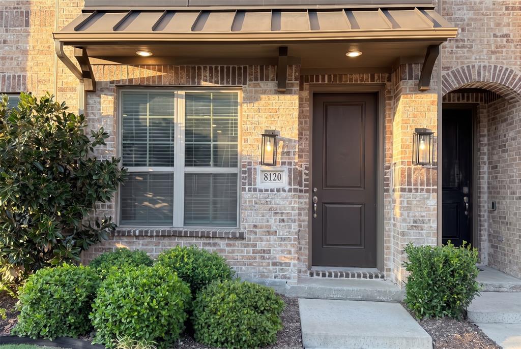 8120 Foraker Street, Frisco, TX 75034