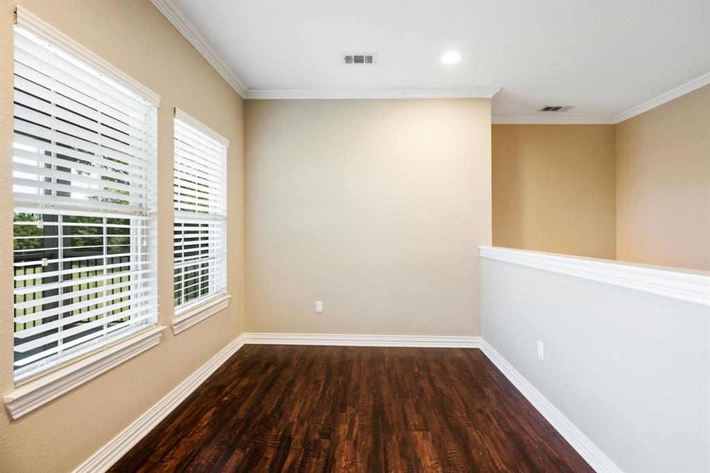 Cove of the second living space.