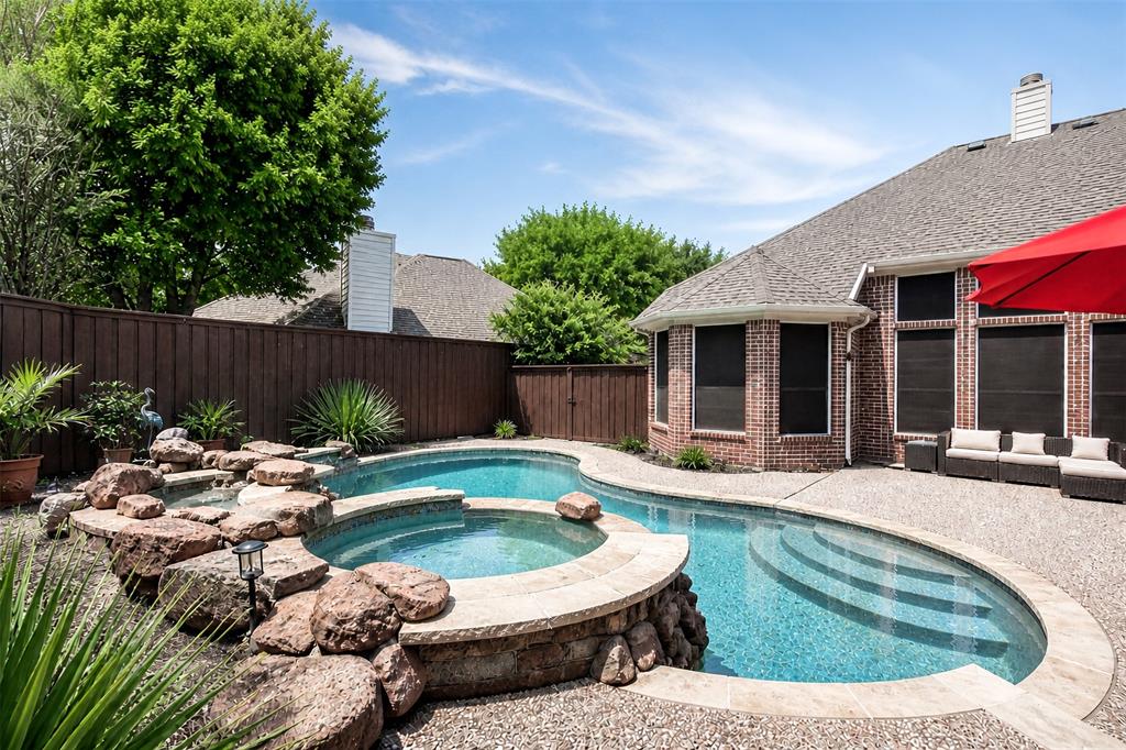 602 Bel Air Drive, Allen, TX 75013