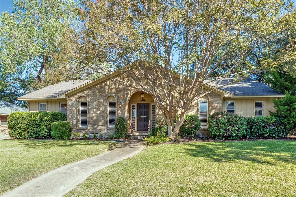 9351 Heatherdale Drive, Dallas, TX 75243