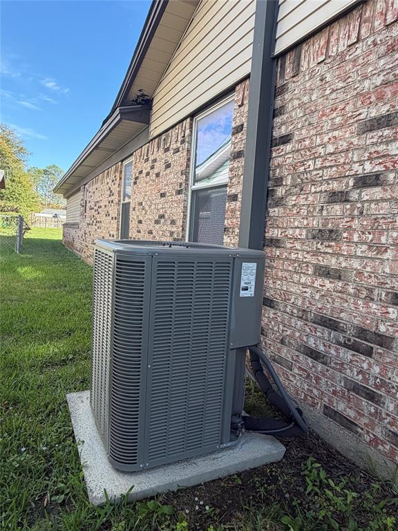 2021 Lennox outdoor unit