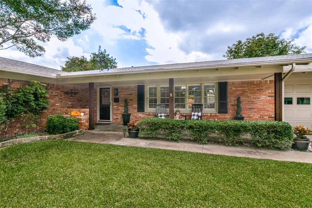 4309 Selkirk Drive W, Fort Worth, TX 76109