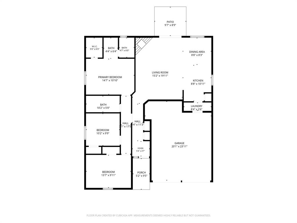2333 Chandelle Drive, Irving, TX 75060