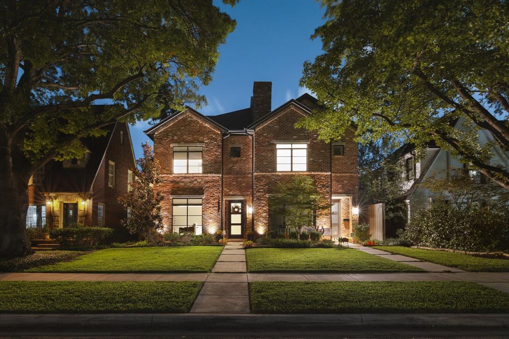 4333 Emerson Avenue, University Park, TX 75205