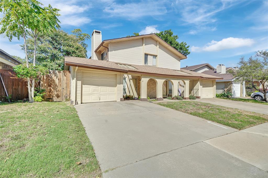 405 Atherton Drive, Garland, TX 75043
